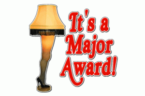major award